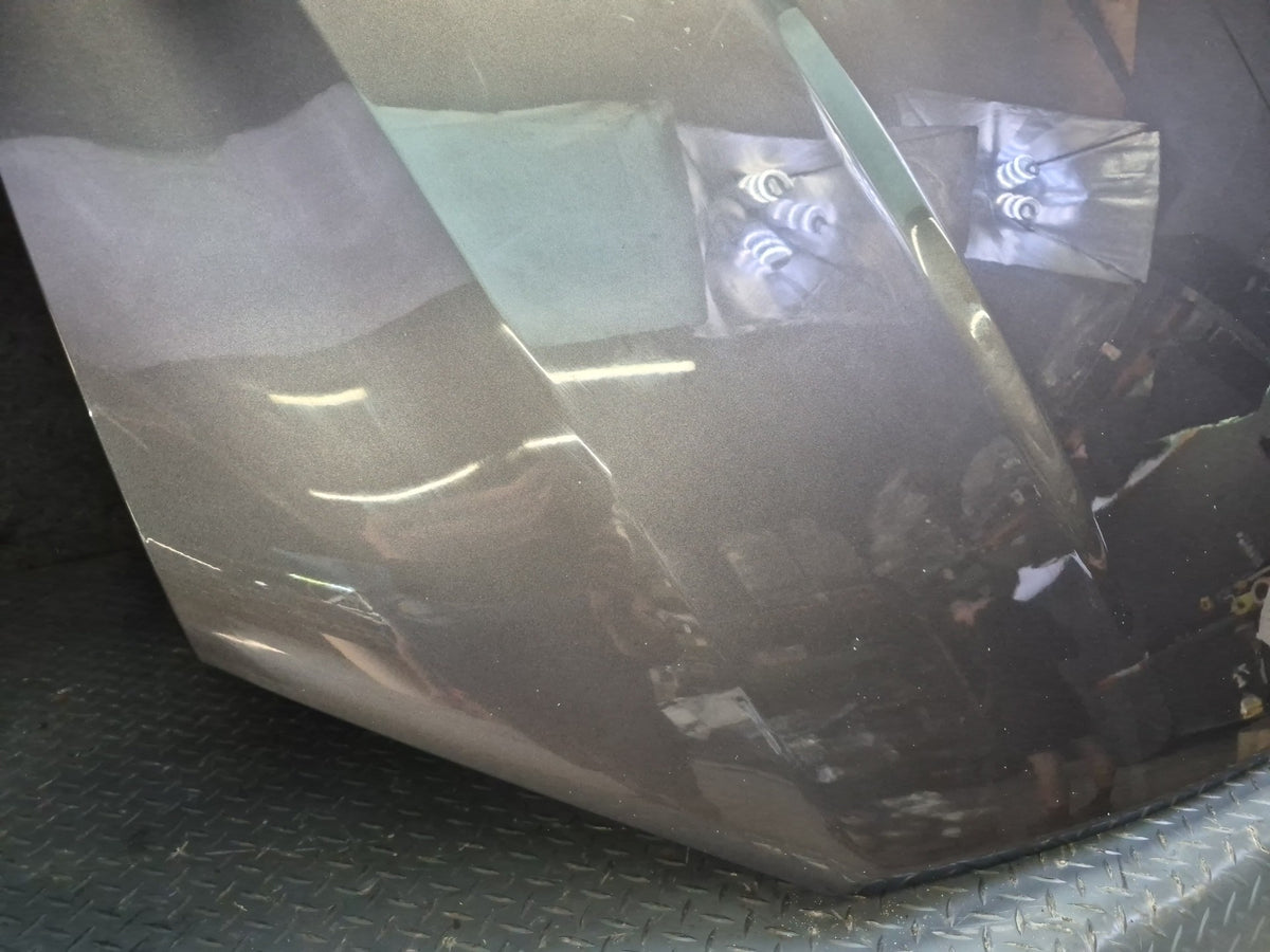 2017-2020 Maserati Levante M161 Front Hood Bonnet Shell Panel Grigio Maratea