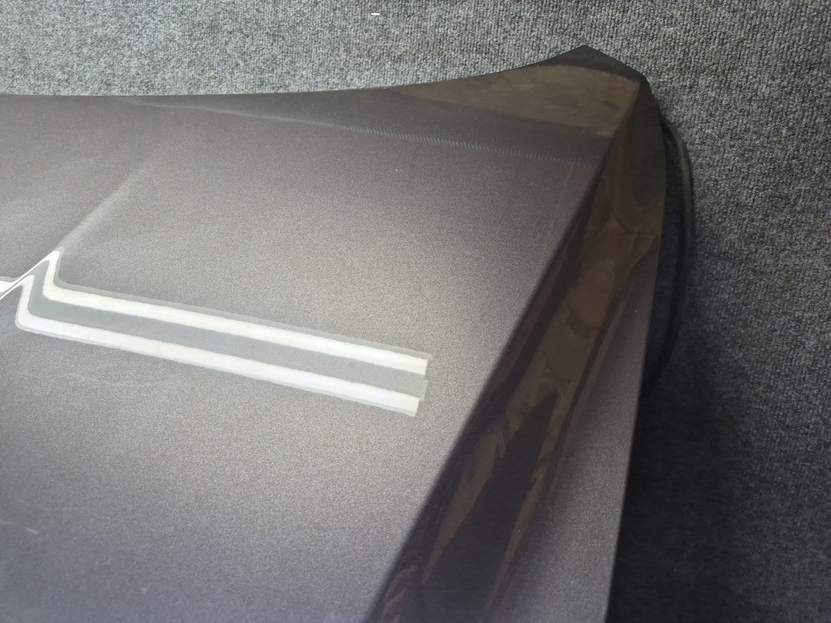 2017-2020 Maserati Levante M161 Front Hood Bonnet Shell Panel Grigio Maratea