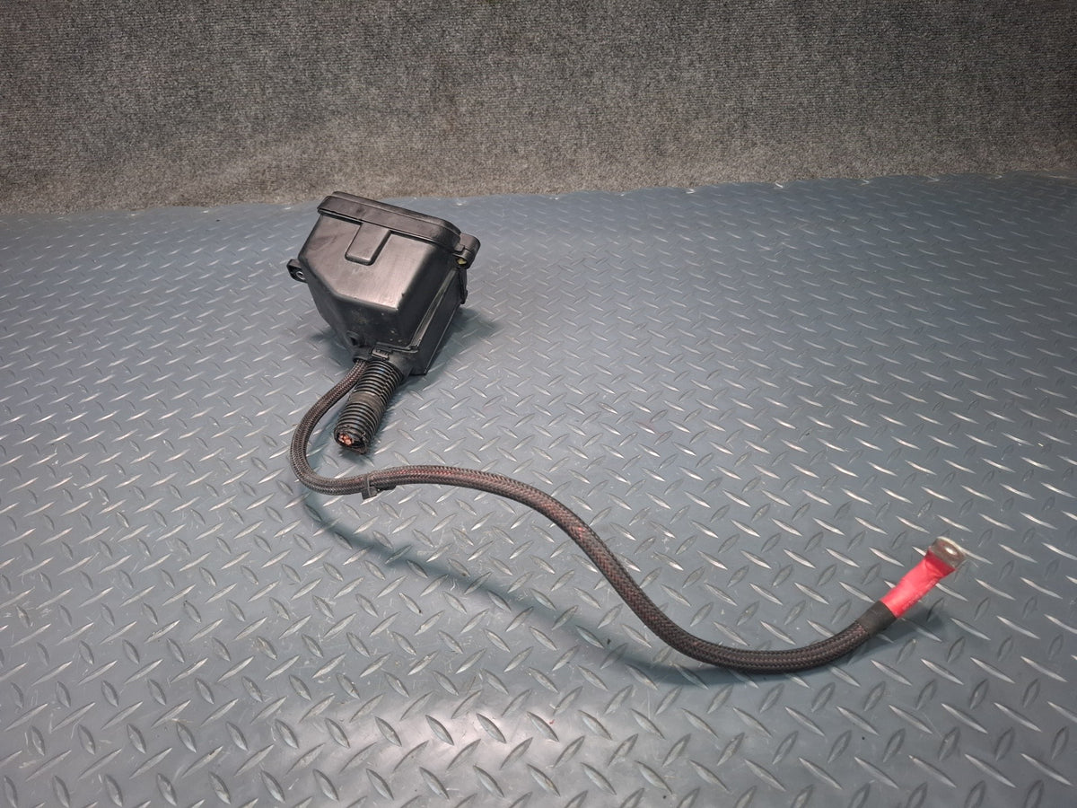 17-19 Alfa Romeo Giulia Q4 952 Engine Bay Fuse Relay Box Module Unit OEM