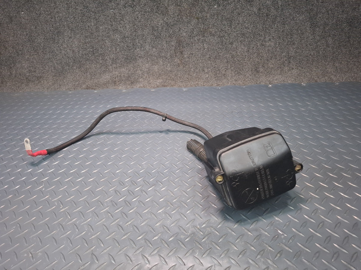 17-19 Alfa Romeo Giulia Q4 952 Engine Bay Fuse Relay Box Module Unit OEM