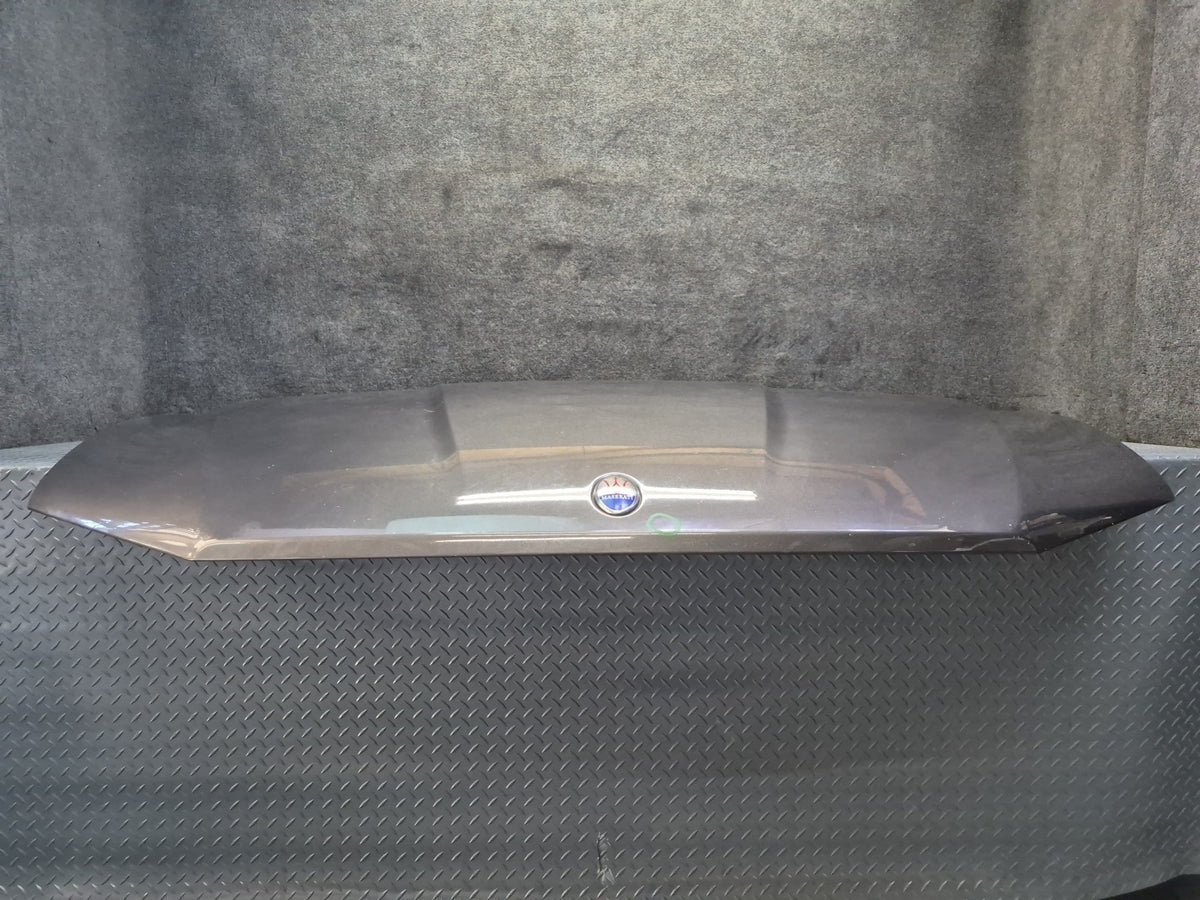 2017-2020 Maserati Levante M161 Front Hood Bonnet Shell Panel Grigio Maratea