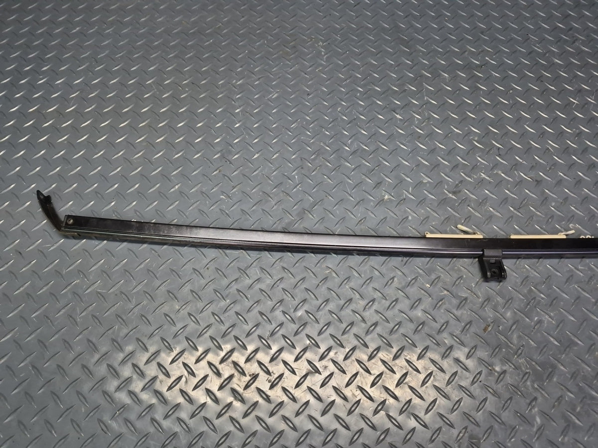 93-98 Toyota Hiace KZH106W Rear Tailgate Upper & Lower Auto Curtain Rail Set OEM