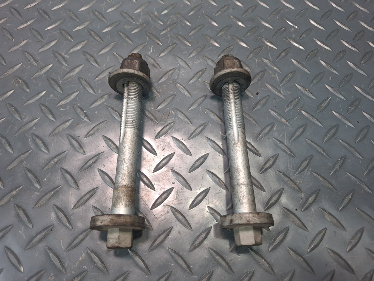 17-24 Alfa Romeo Giulia Set of 2 Rear Suspension Eccentric Camber Bolt  OEM
