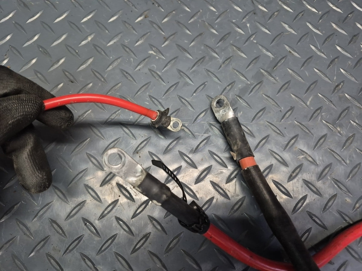 1994-1997 BMW E31 840Ci Battery Positive Cable Set of 2