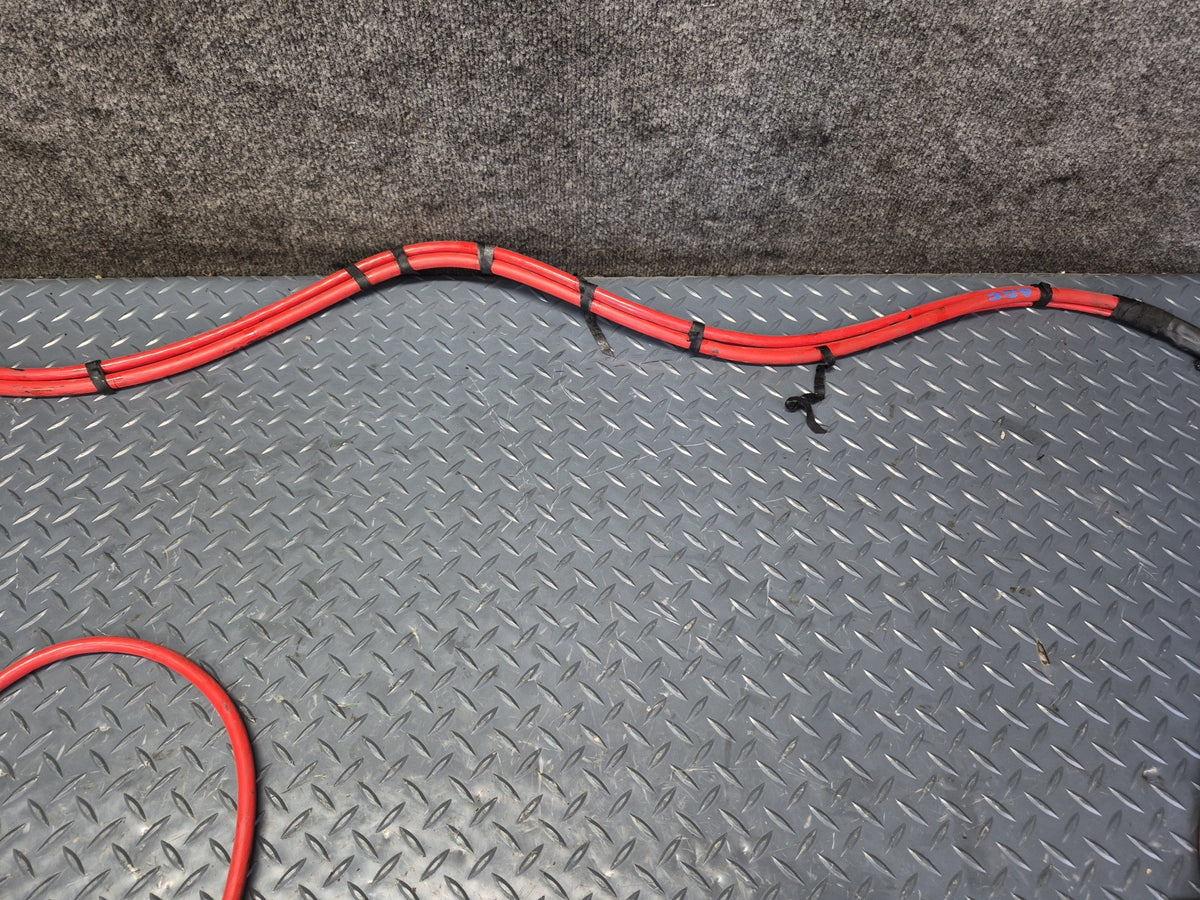 1994-1997 BMW E31 840Ci Battery Positive Cable Set of 2