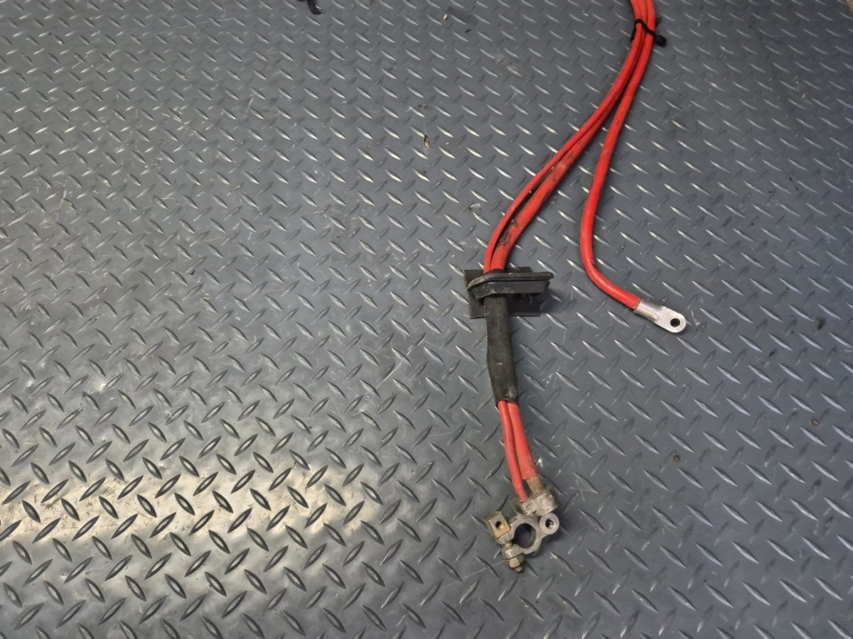 1994-1997 BMW E31 840Ci Battery Positive Cable Set of 2