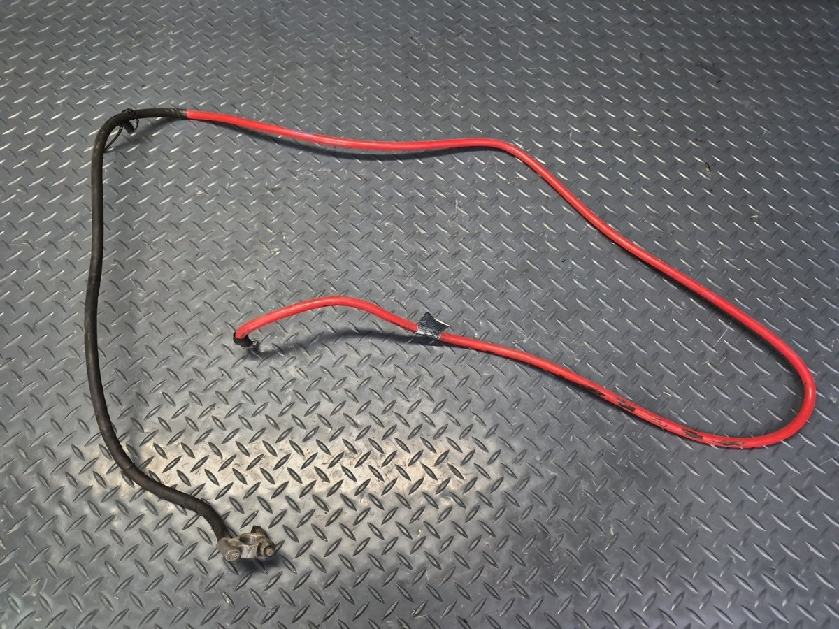 1994-1997 BMW E31 840Ci Battery Positive Cable Set of 2