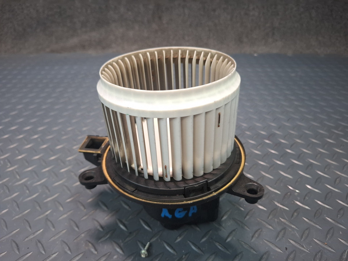 17-26 Alfa Romeo Giulia A/C Heater Blower Motor Fan w Resistor OEM