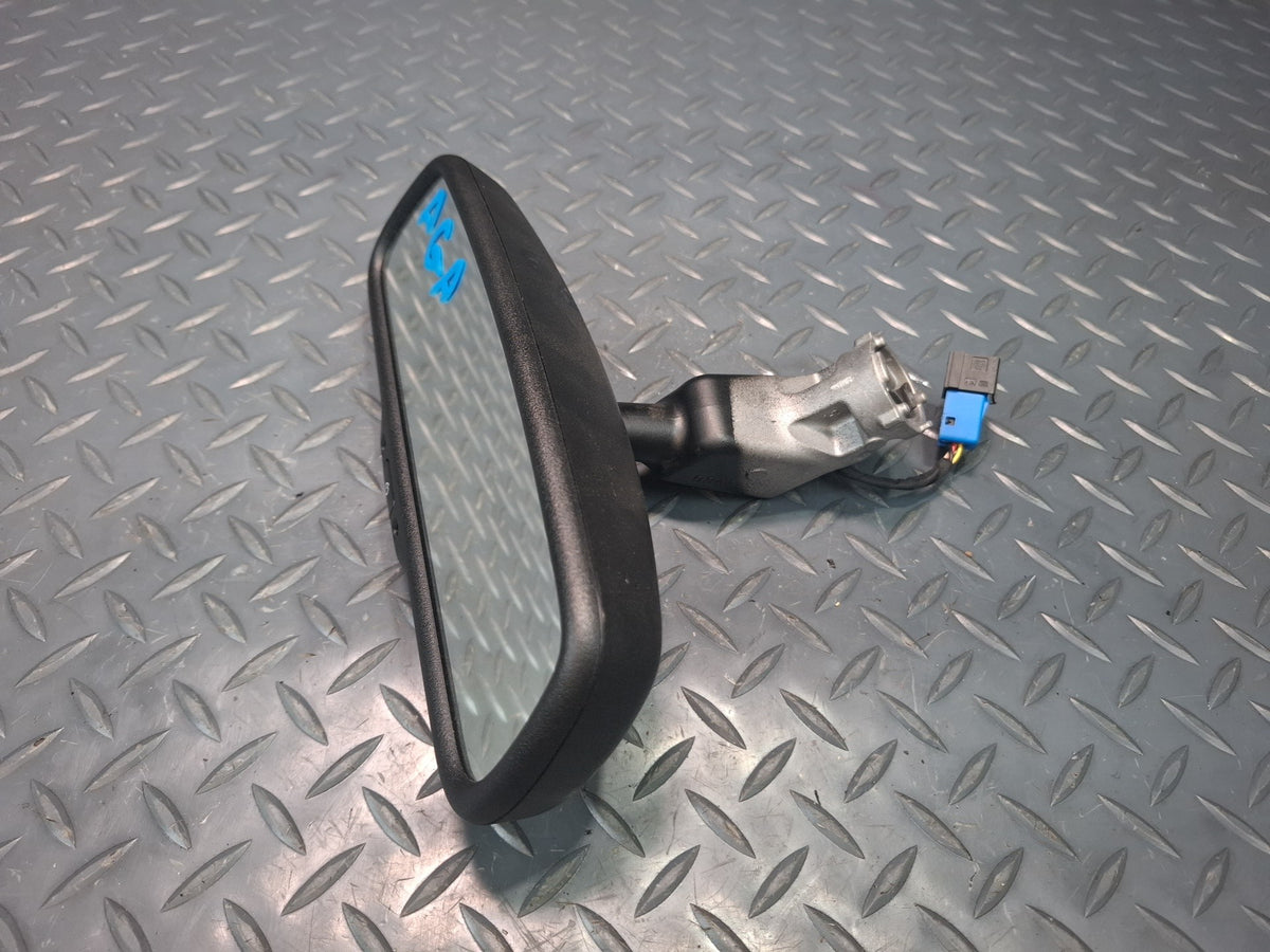 17-25 Alfa Romeo Giulia Front Windshield Interior Auto Dim Rear View Mirror OEM