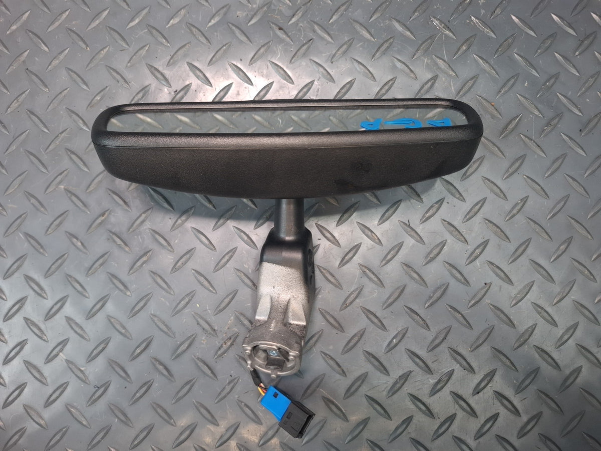 17-25 Alfa Romeo Giulia Front Windshield Interior Auto Dim Rear View Mirror OEM