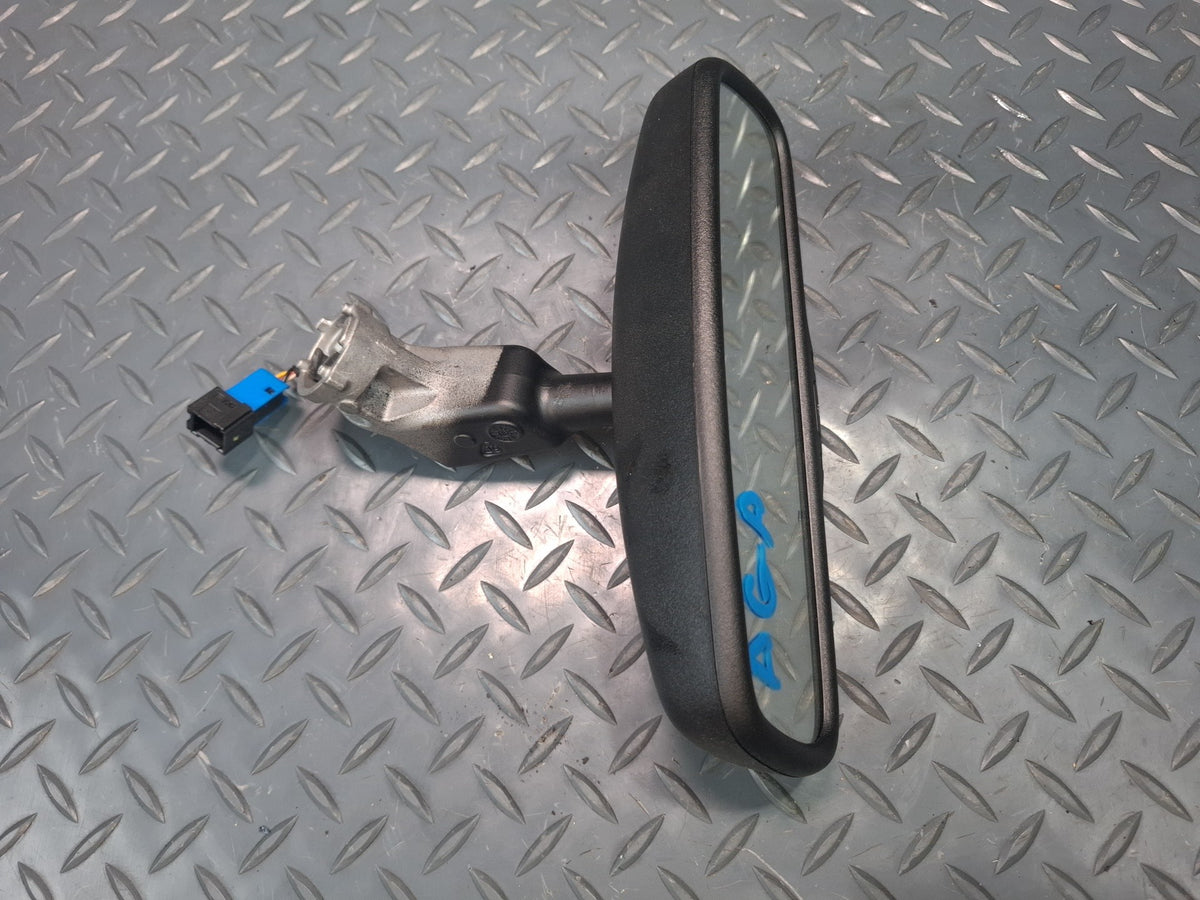 17-25 Alfa Romeo Giulia Front Windshield Interior Auto Dim Rear View Mirror OEM
