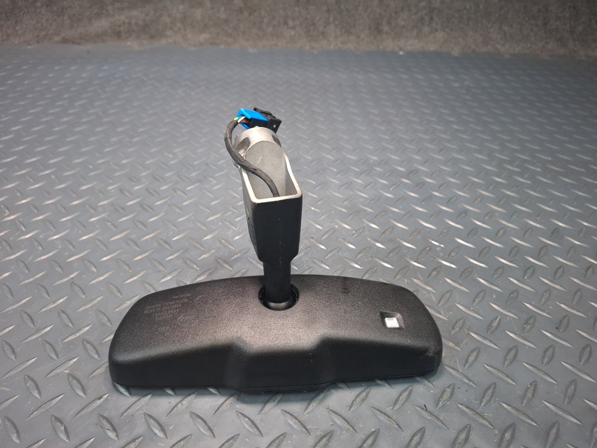 17-25 Alfa Romeo Giulia Front Windshield Interior Auto Dim Rear View Mirror OEM