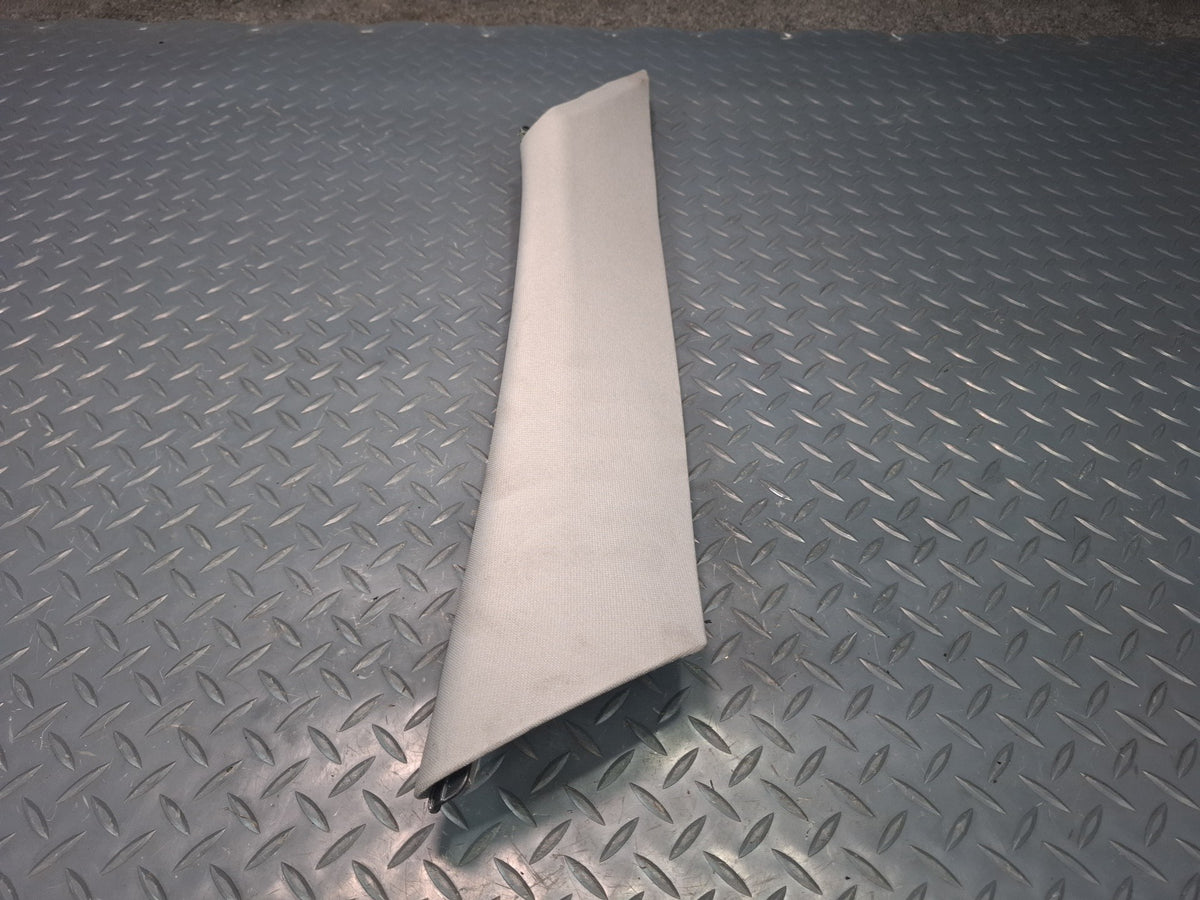 17-22 Alfa Romeo Giulia Front Left & Right A Pillar Trim Cover Set OEM
