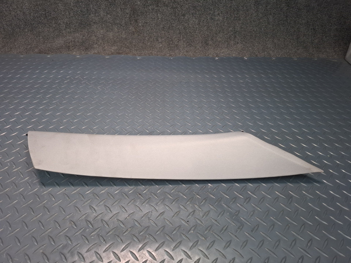 17-22 Alfa Romeo Giulia Front Left & Right A Pillar Trim Cover Set OEM