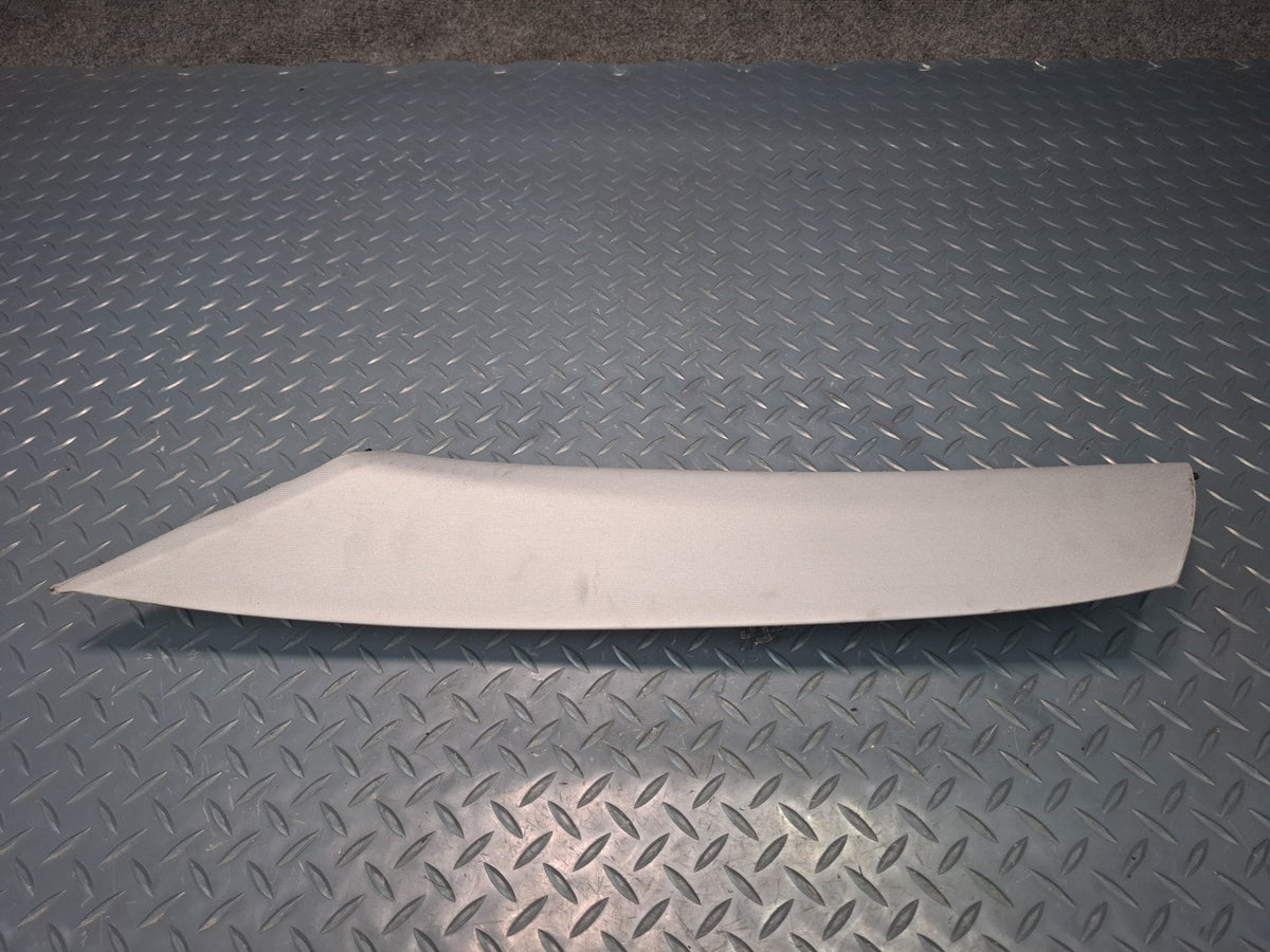 17-22 Alfa Romeo Giulia Front Left & Right A Pillar Trim Cover Set OEM