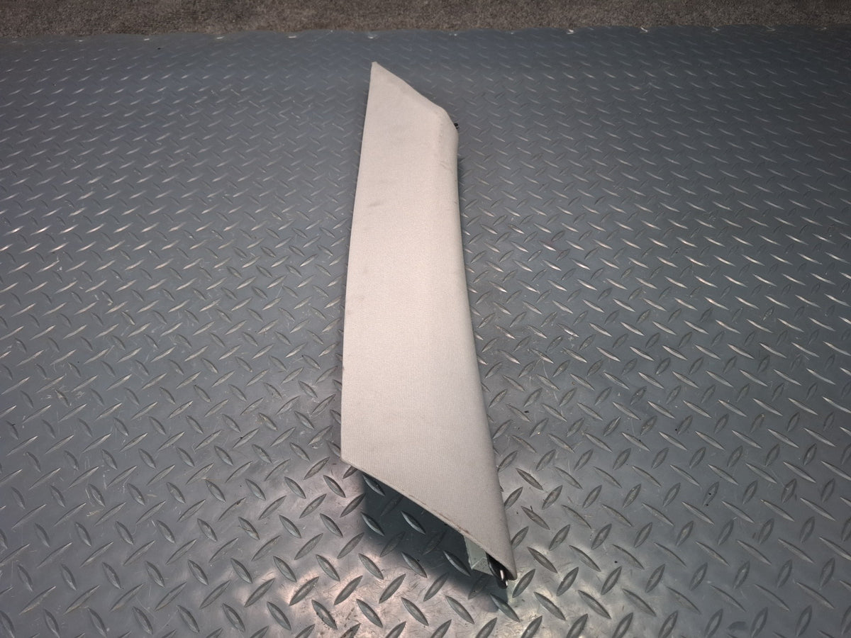 17-22 Alfa Romeo Giulia Front Left & Right A Pillar Trim Cover Set OEM