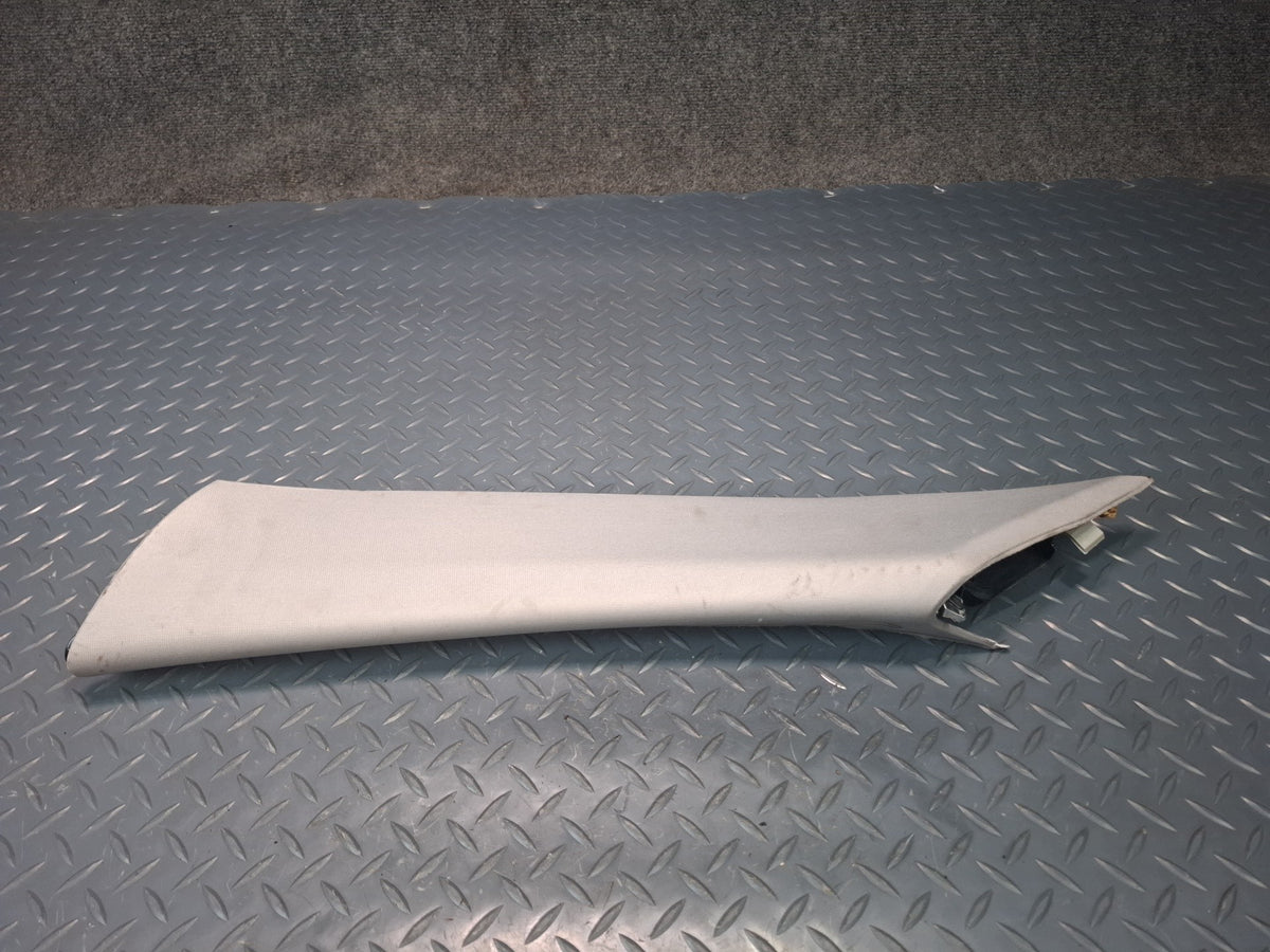 17-22 Alfa Romeo Giulia Front Left & Right A Pillar Trim Cover Set OEM