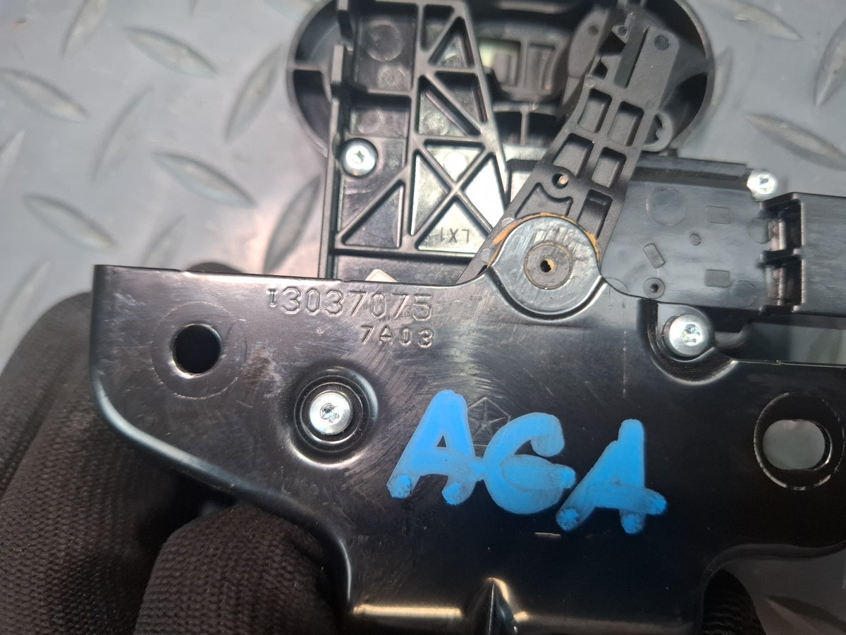 17-26 Alfa Romeo Giulia Rear Trunk Deck Lid Lock Latch Actuator Motor OEM