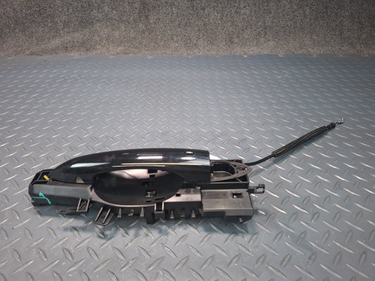 17-24 Alfa Romeo Giulia Front Left Driver Side Exterior Keyless Door Handle OEM