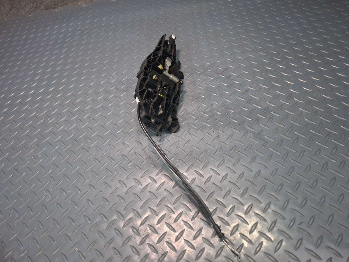 17-24 Alfa Romeo Giulia Front Left Driver Side Exterior Keyless Door Handle OEM