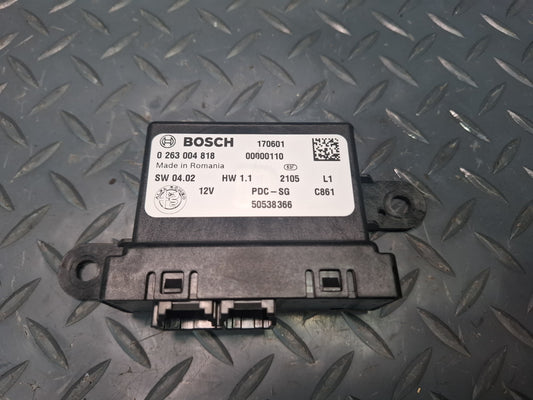 17-19 Alfa Romeo Giulia Q4  Parking Park Assist Computer Control Module OEM