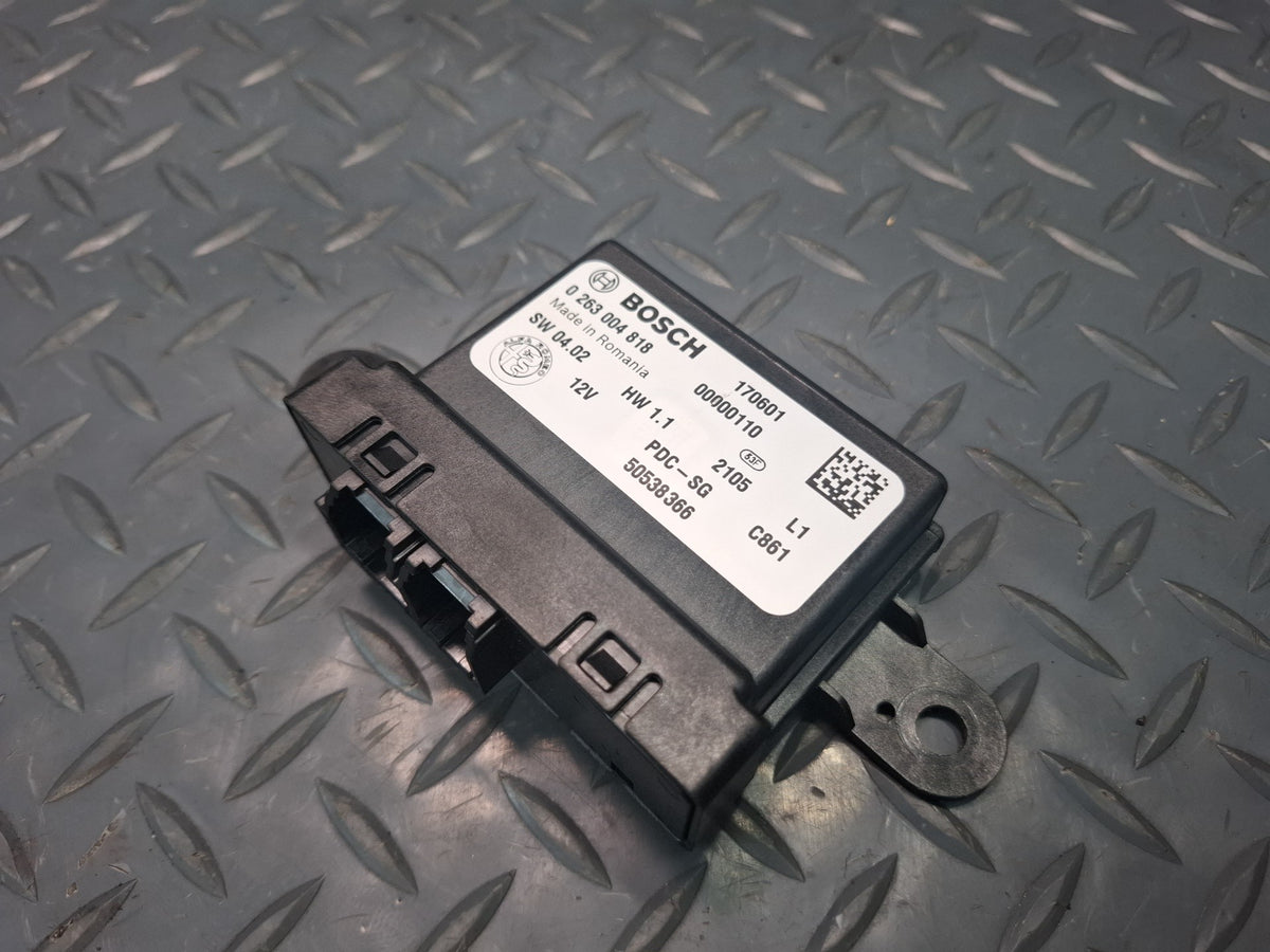 17-19 Alfa Romeo Giulia Q4  Parking Park Assist Computer Control Module OEM