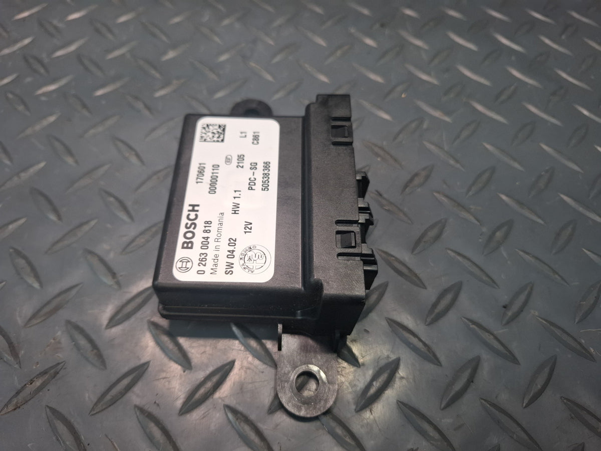 17-19 Alfa Romeo Giulia Q4  Parking Park Assist Computer Control Module OEM