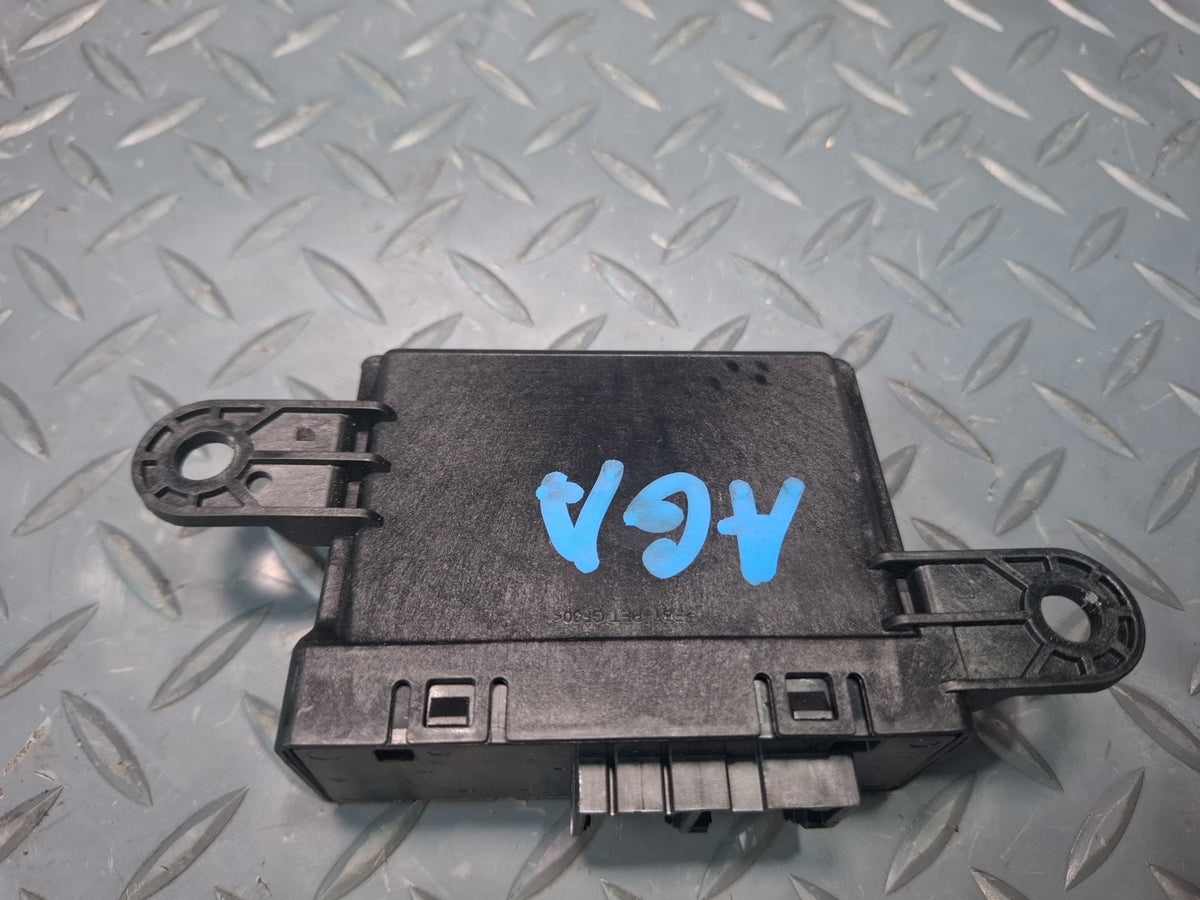 17-19 Alfa Romeo Giulia Q4  Parking Park Assist Computer Control Module OEM