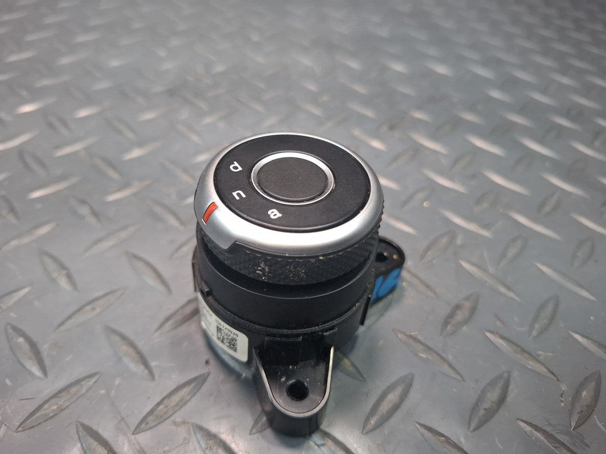 17-19 Alfa Romeo Giulia Q4 Center Console Drive Mode Control Switch 15612925 OEM