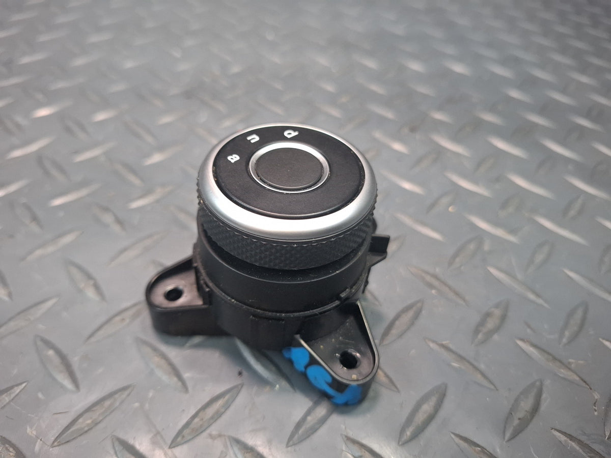 17-19 Alfa Romeo Giulia Q4 Center Console Drive Mode Control Switch 15612925 OEM