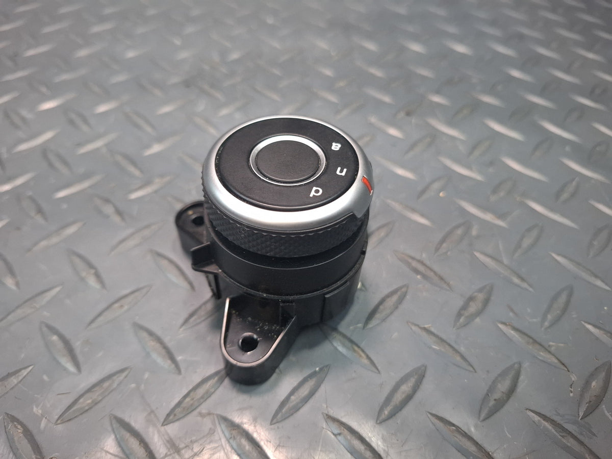 17-19 Alfa Romeo Giulia Q4 Center Console Drive Mode Control Switch 15612925 OEM