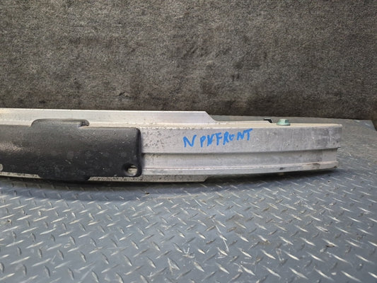1999-2005 Porsche 911 996 Front Bumper Impact Reinforcement Bar