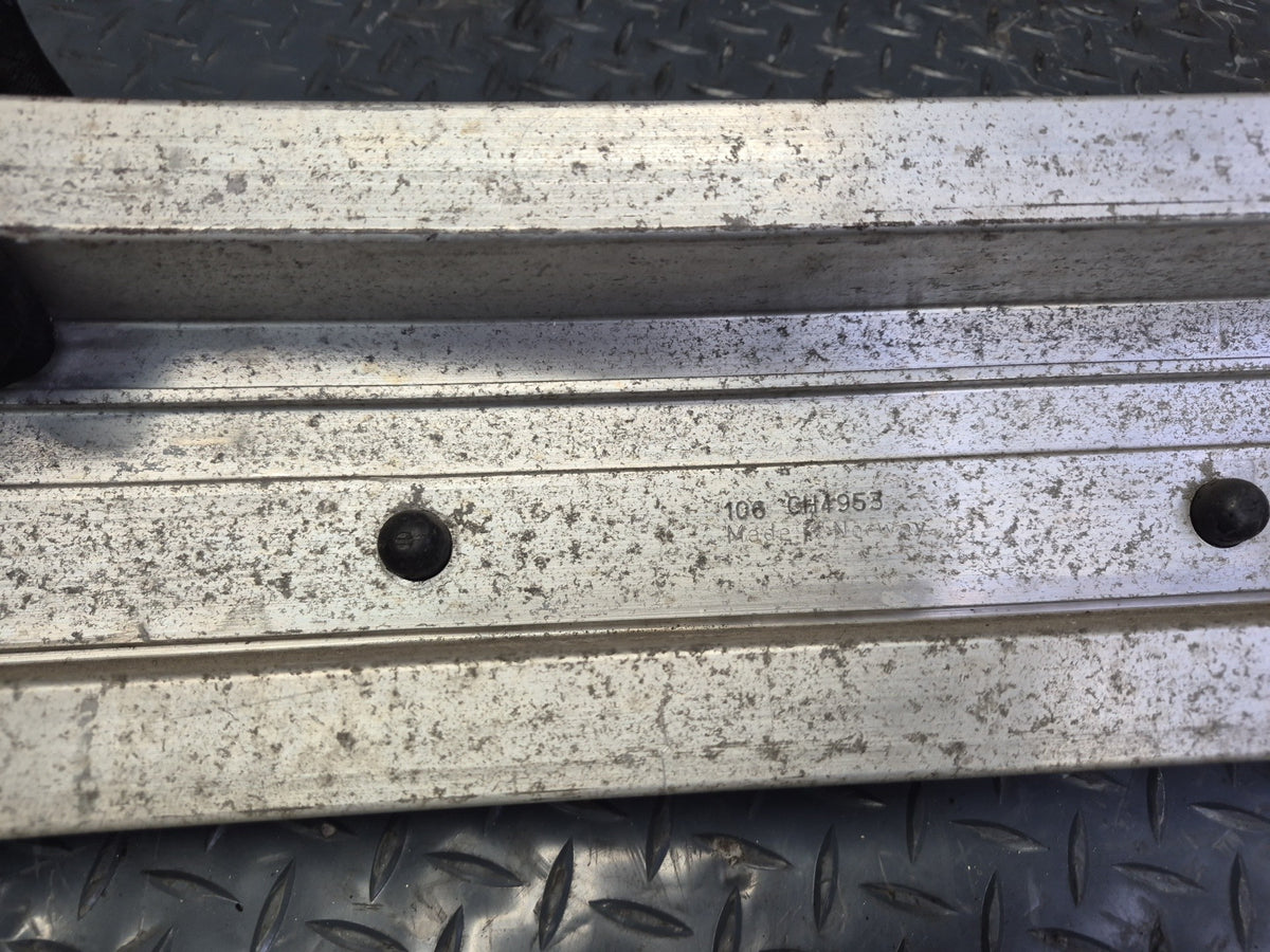 1999-2005 Porsche 911 996 Front Bumper Impact Reinforcement Bar