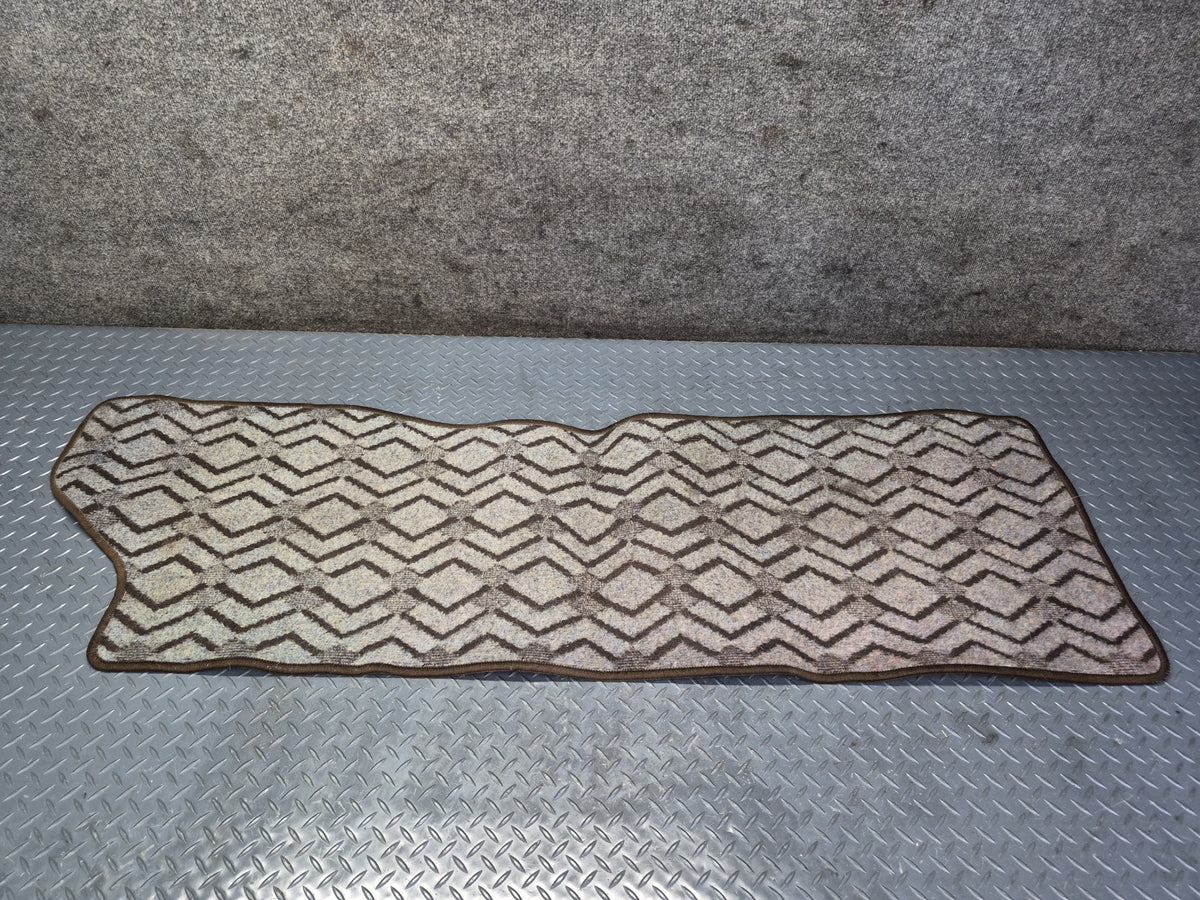 94-95 Toyota Hiace KZH106W Custom Set of 5 Interior Floor MAT Carpet Liner OEM