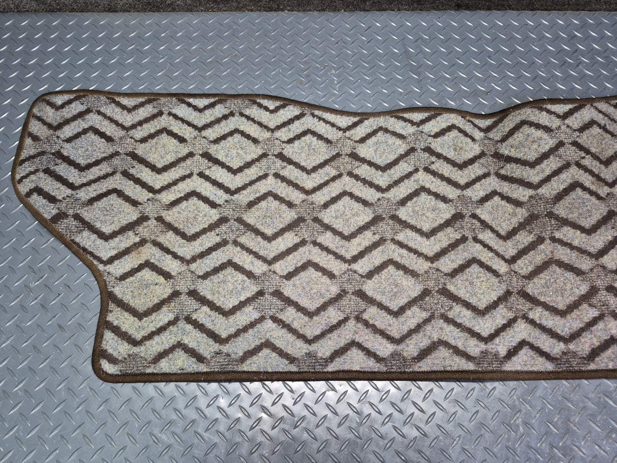 94-95 Toyota Hiace KZH106W Custom Set of 5 Interior Floor MAT Carpet Liner OEM