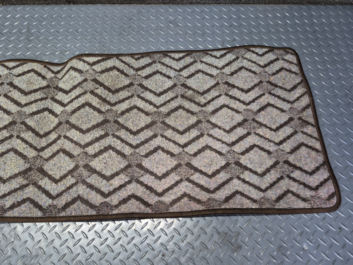 94-95 Toyota Hiace KZH106W Custom Set of 5 Interior Floor MAT Carpet Liner OEM