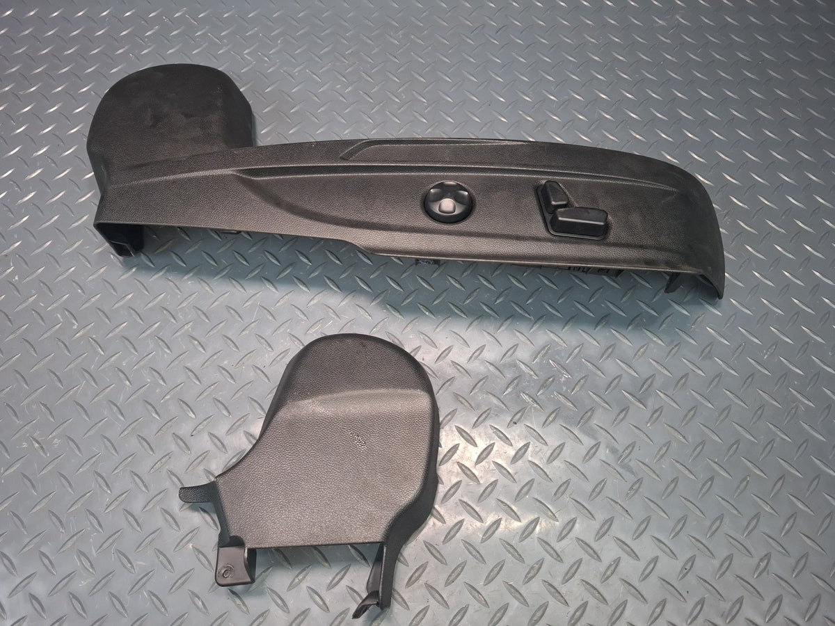 17-24 Alfa Romeo Giulia Front Right Seat Outer & Inner Cover Trim Cover Set OEM
