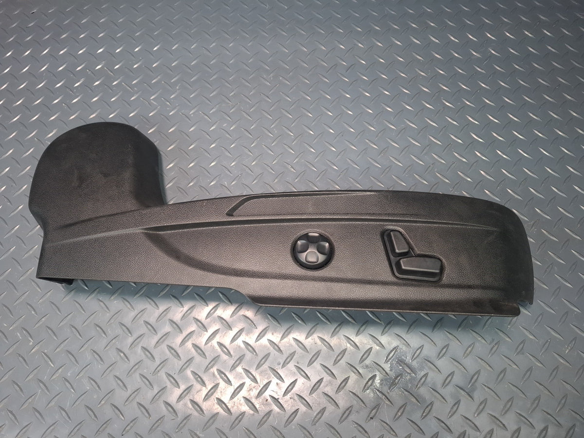 17-24 Alfa Romeo Giulia Front Right Seat Outer & Inner Cover Trim Cover Set OEM