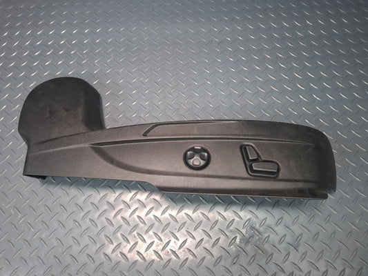 17-24 Alfa Romeo Giulia Front Right Seat Outer & Inner Cover Trim Cover Set OEM