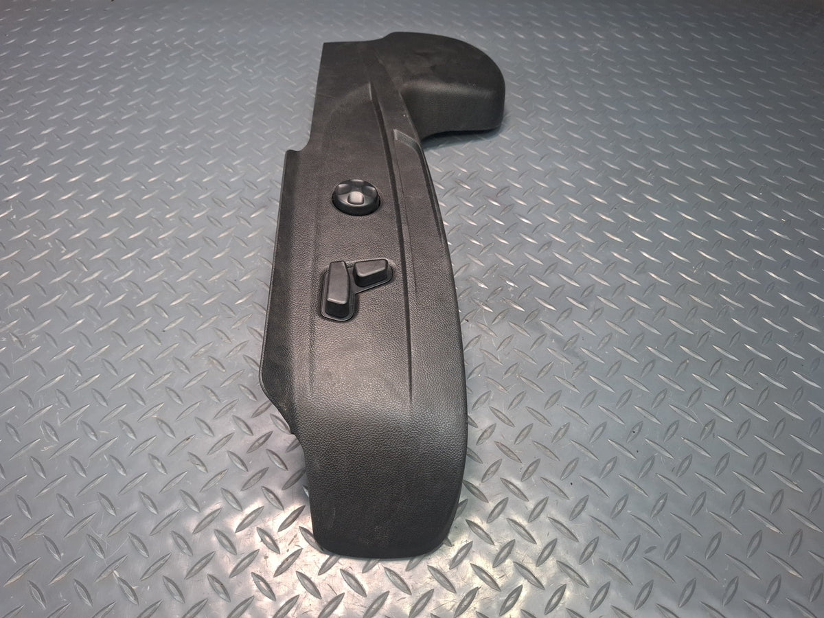 17-24 Alfa Romeo Giulia Front Right Seat Outer & Inner Cover Trim Cover Set OEM