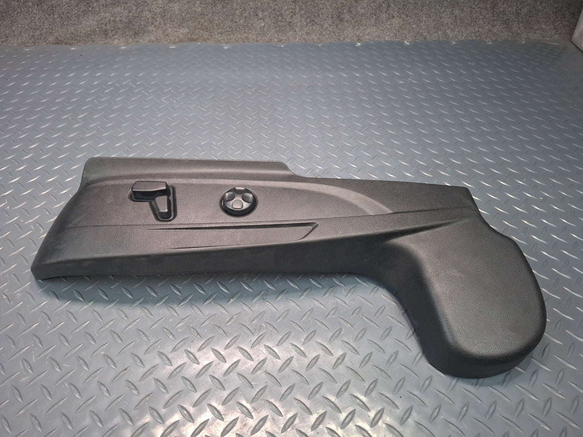 17-24 Alfa Romeo Giulia Front Right Seat Outer & Inner Cover Trim Cover Set OEM