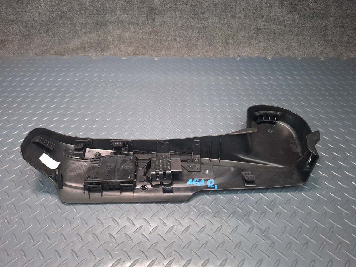 17-24 Alfa Romeo Giulia Front Right Seat Outer & Inner Cover Trim Cover Set OEM