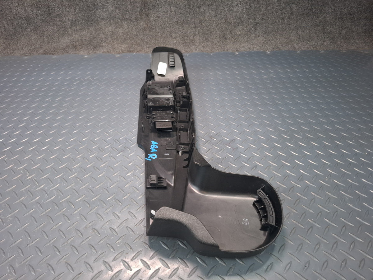 17-24 Alfa Romeo Giulia Front Right Seat Outer & Inner Cover Trim Cover Set OEM