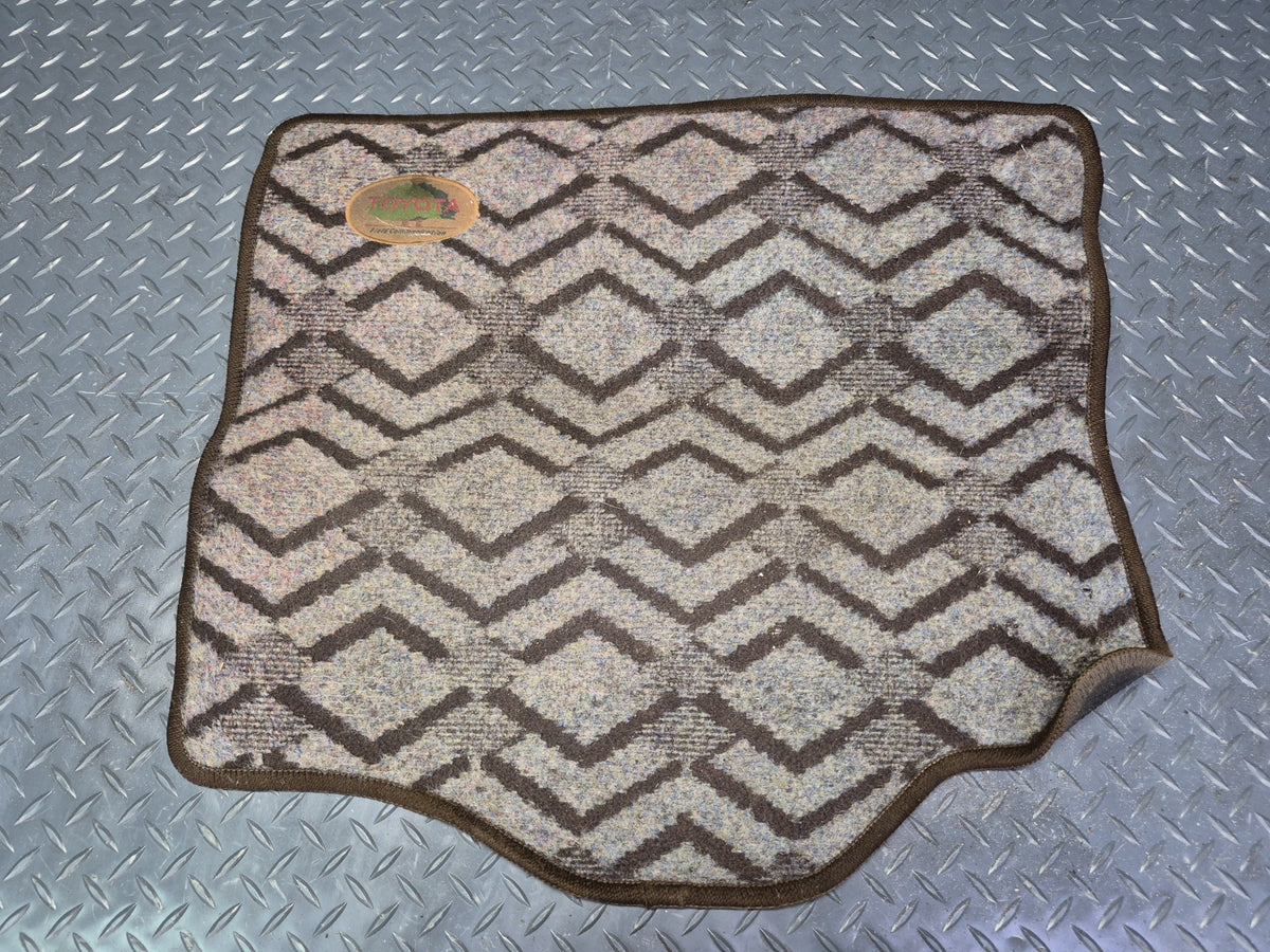 94-95 Toyota Hiace KZH106W Custom Set of 5 Interior Floor MAT Carpet Liner OEM