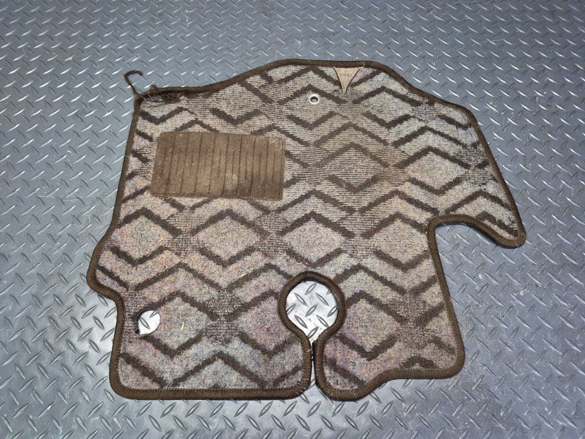 94-95 Toyota Hiace KZH106W Custom Set of 5 Interior Floor MAT Carpet Liner OEM