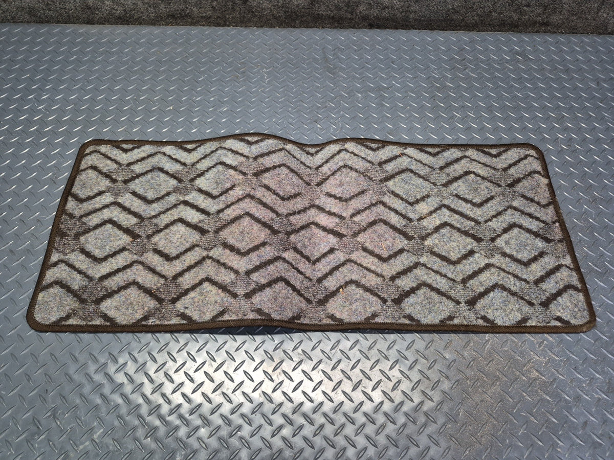 94-95 Toyota Hiace KZH106W Custom Set of 5 Interior Floor MAT Carpet Liner OEM