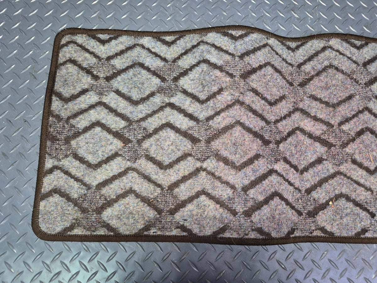 94-95 Toyota Hiace KZH106W Custom Set of 5 Interior Floor MAT Carpet Liner OEM