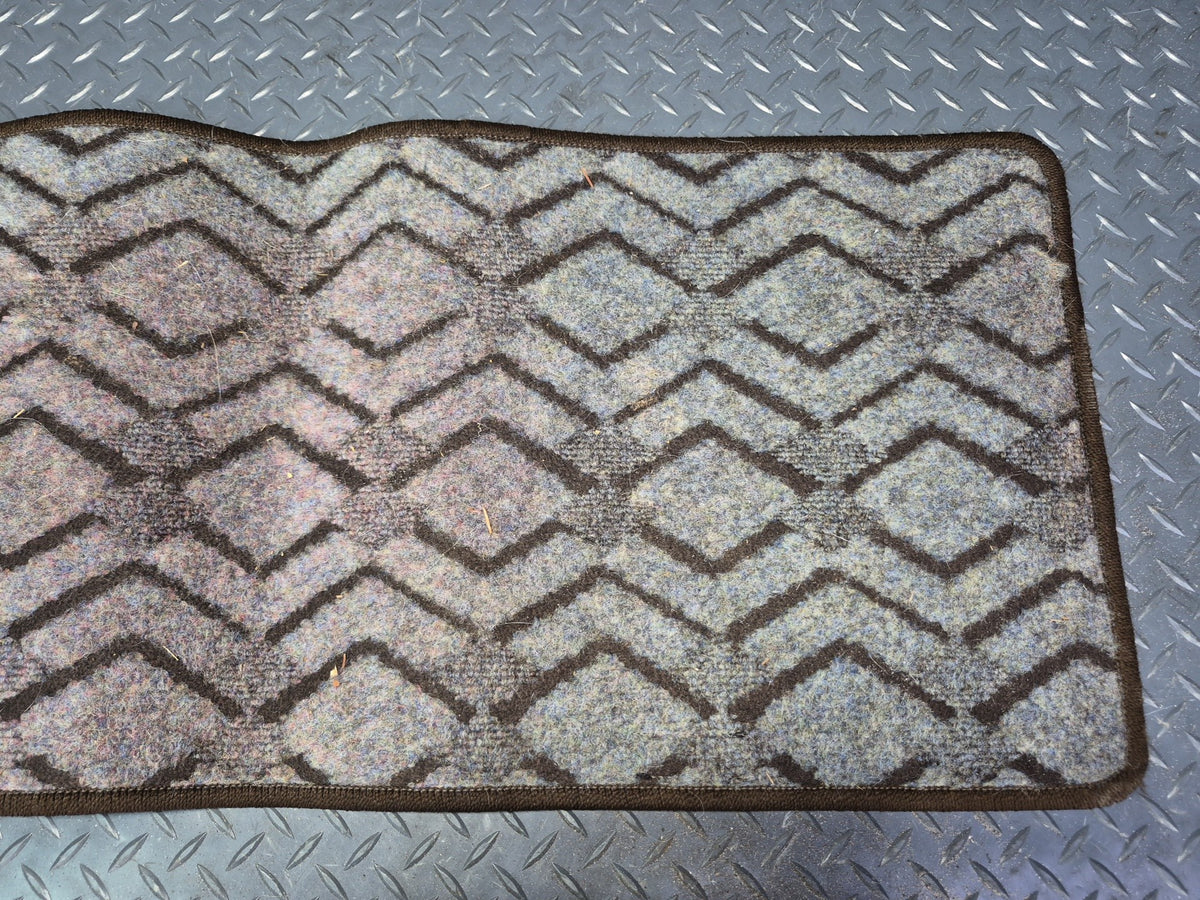 94-95 Toyota Hiace KZH106W Custom Set of 5 Interior Floor MAT Carpet Liner OEM