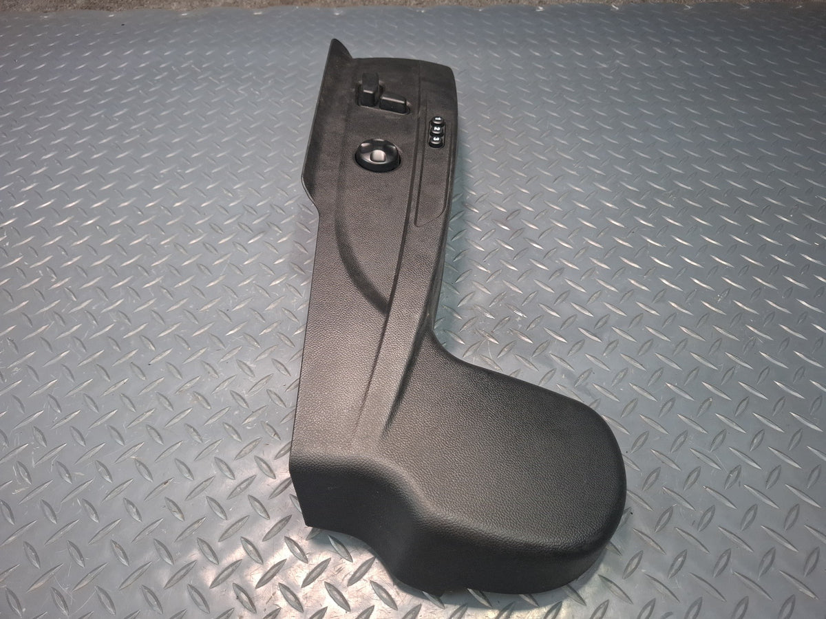 17-24 Alfa Romeo Giulia Front Left Seat Outer & Inner Cover Trim Cover Set OEM