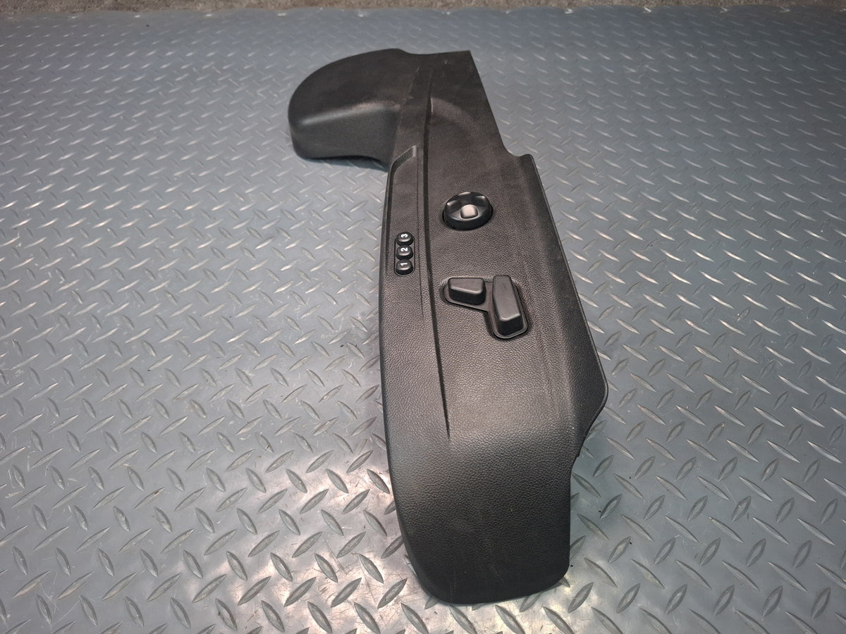 17-24 Alfa Romeo Giulia Front Left Seat Outer & Inner Cover Trim Cover Set OEM